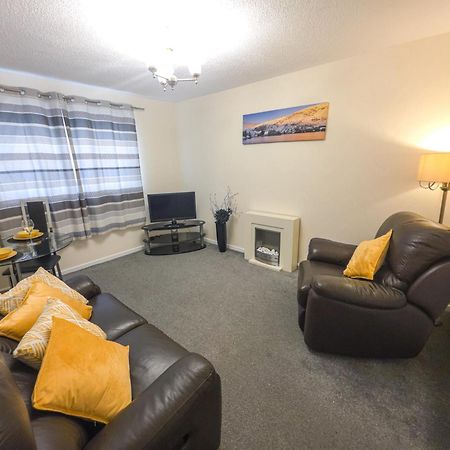 Northern Cosy 1 Bedroom Apartment - Aberdeen Αμπερντήν Εξωτερικό φωτογραφία