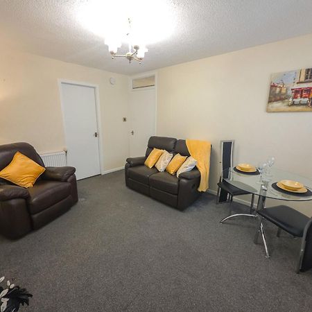 Northern Cosy 1 Bedroom Apartment - Aberdeen Αμπερντήν Εξωτερικό φωτογραφία