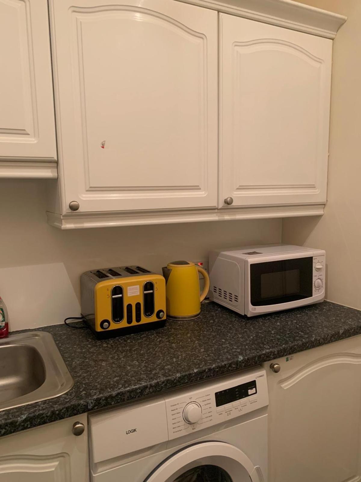Northern Cosy 1 Bedroom Apartment - Aberdeen Αμπερντήν Εξωτερικό φωτογραφία