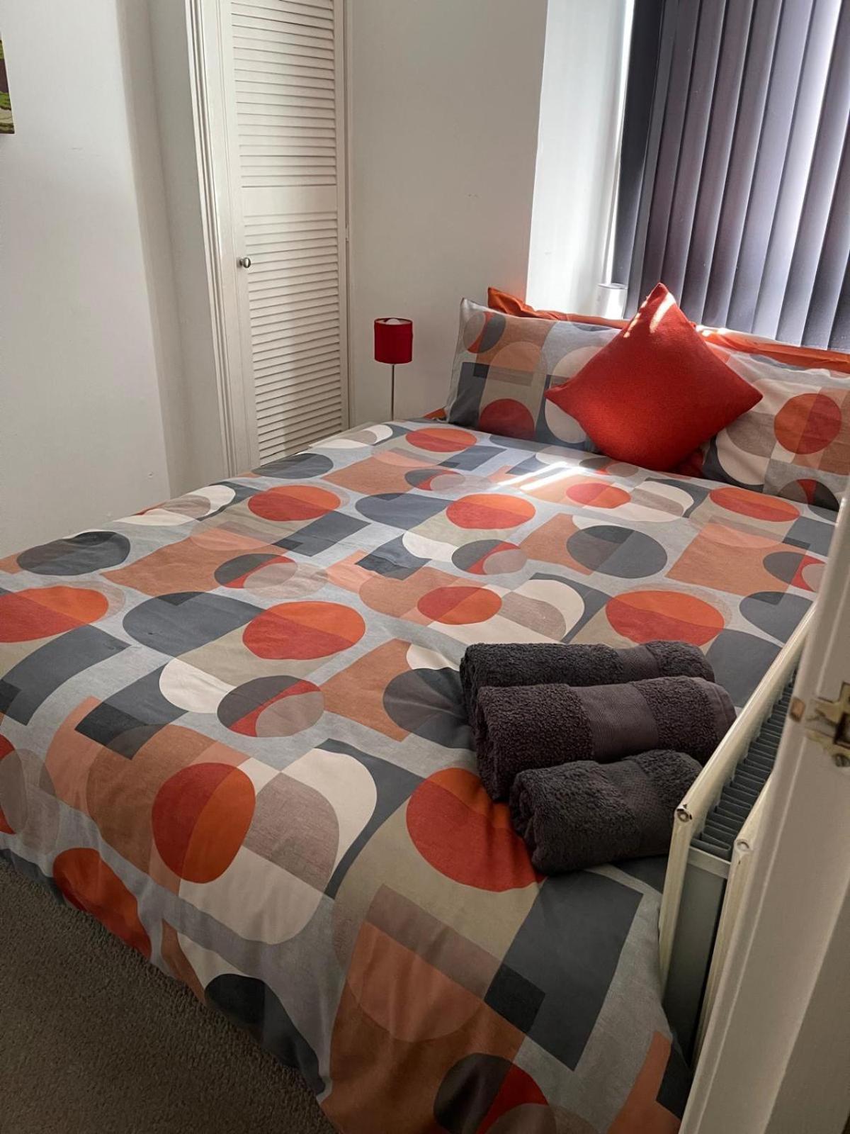Northern Cosy 1 Bedroom Apartment - Aberdeen Αμπερντήν Εξωτερικό φωτογραφία