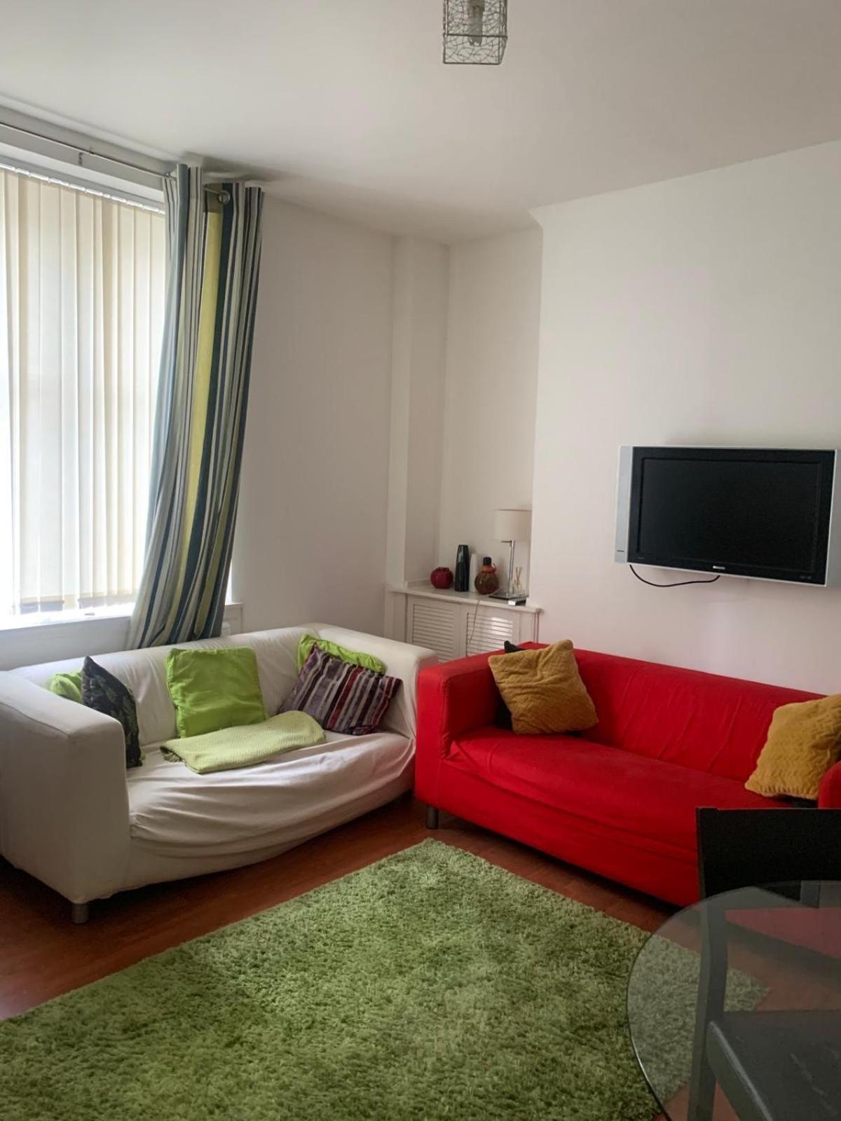 Northern Cosy 1 Bedroom Apartment - Aberdeen Αμπερντήν Εξωτερικό φωτογραφία