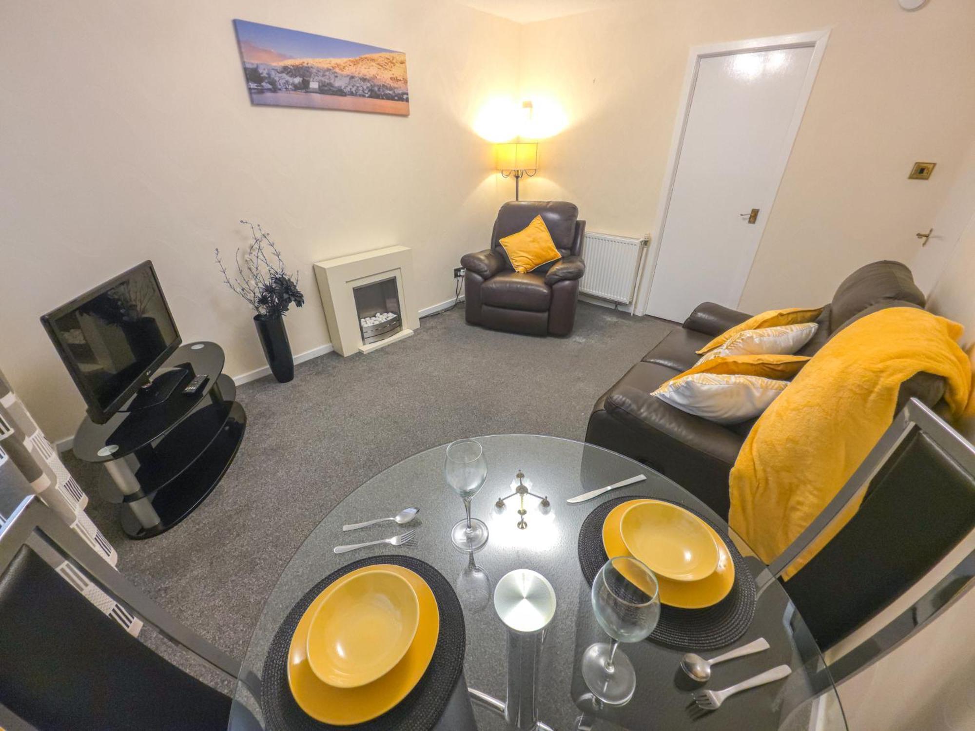 Northern Cosy 1 Bedroom Apartment - Aberdeen Αμπερντήν Εξωτερικό φωτογραφία
