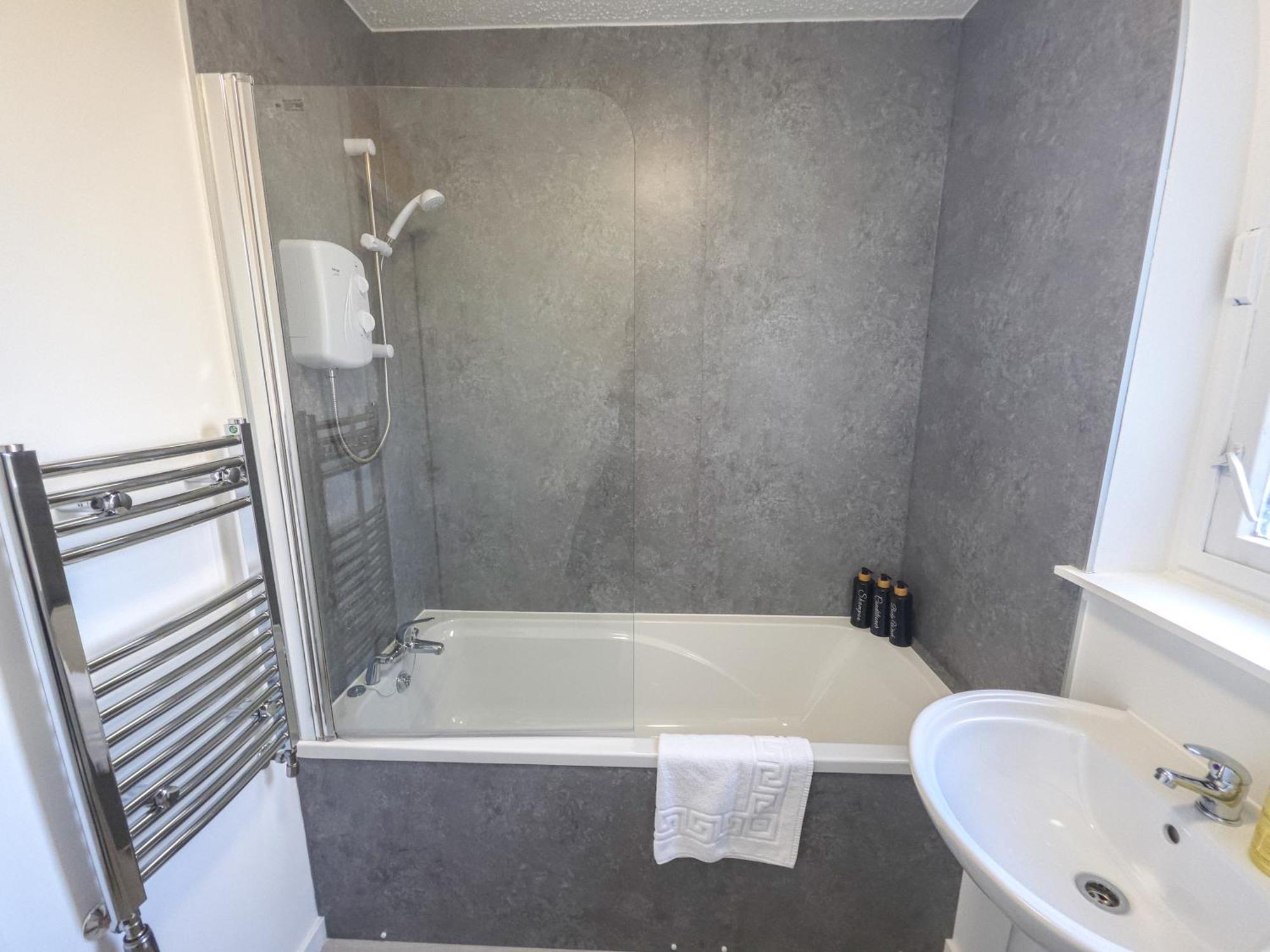 Northern Cosy 1 Bedroom Apartment - Aberdeen Αμπερντήν Εξωτερικό φωτογραφία