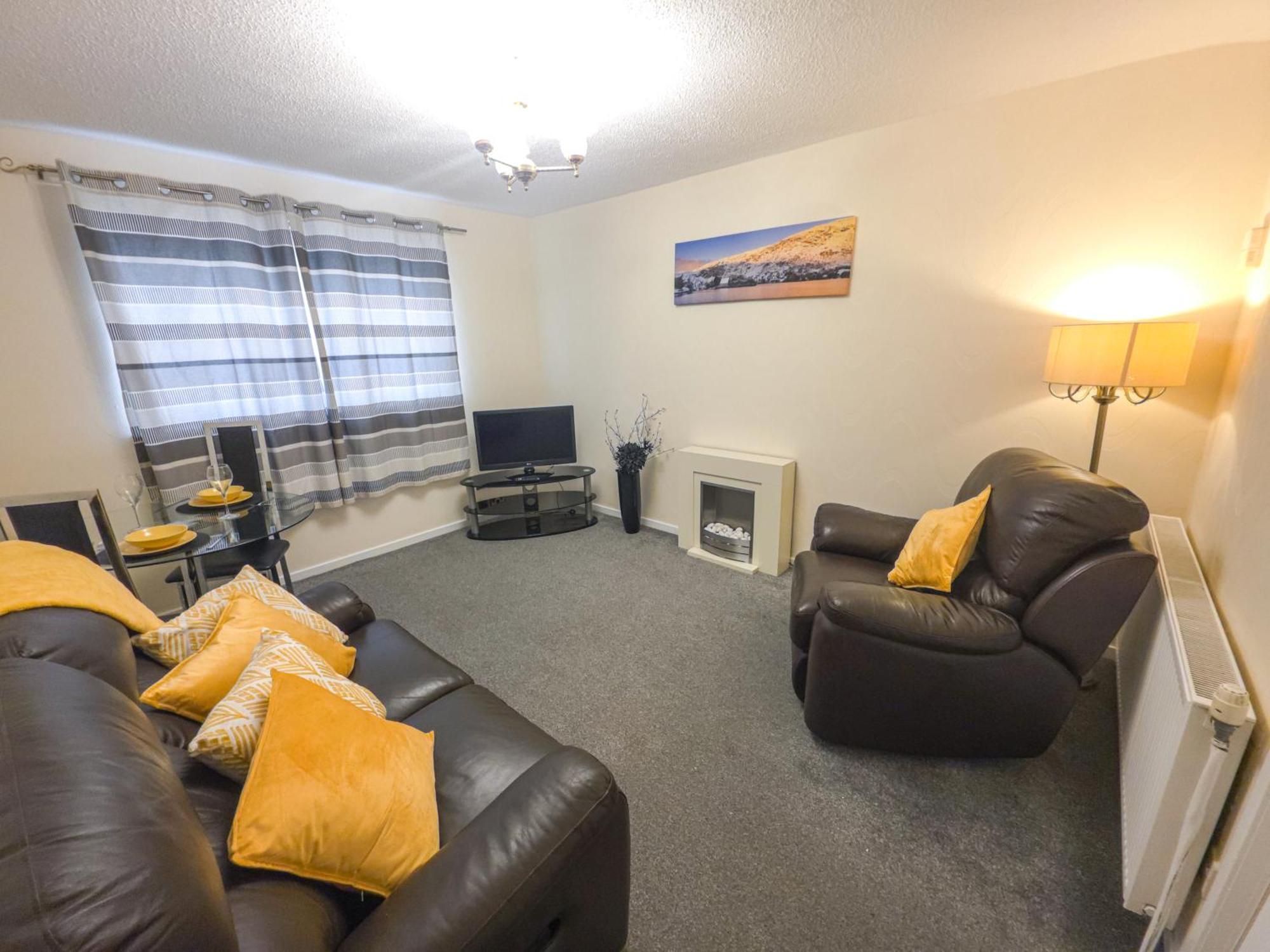 Northern Cosy 1 Bedroom Apartment - Aberdeen Αμπερντήν Εξωτερικό φωτογραφία