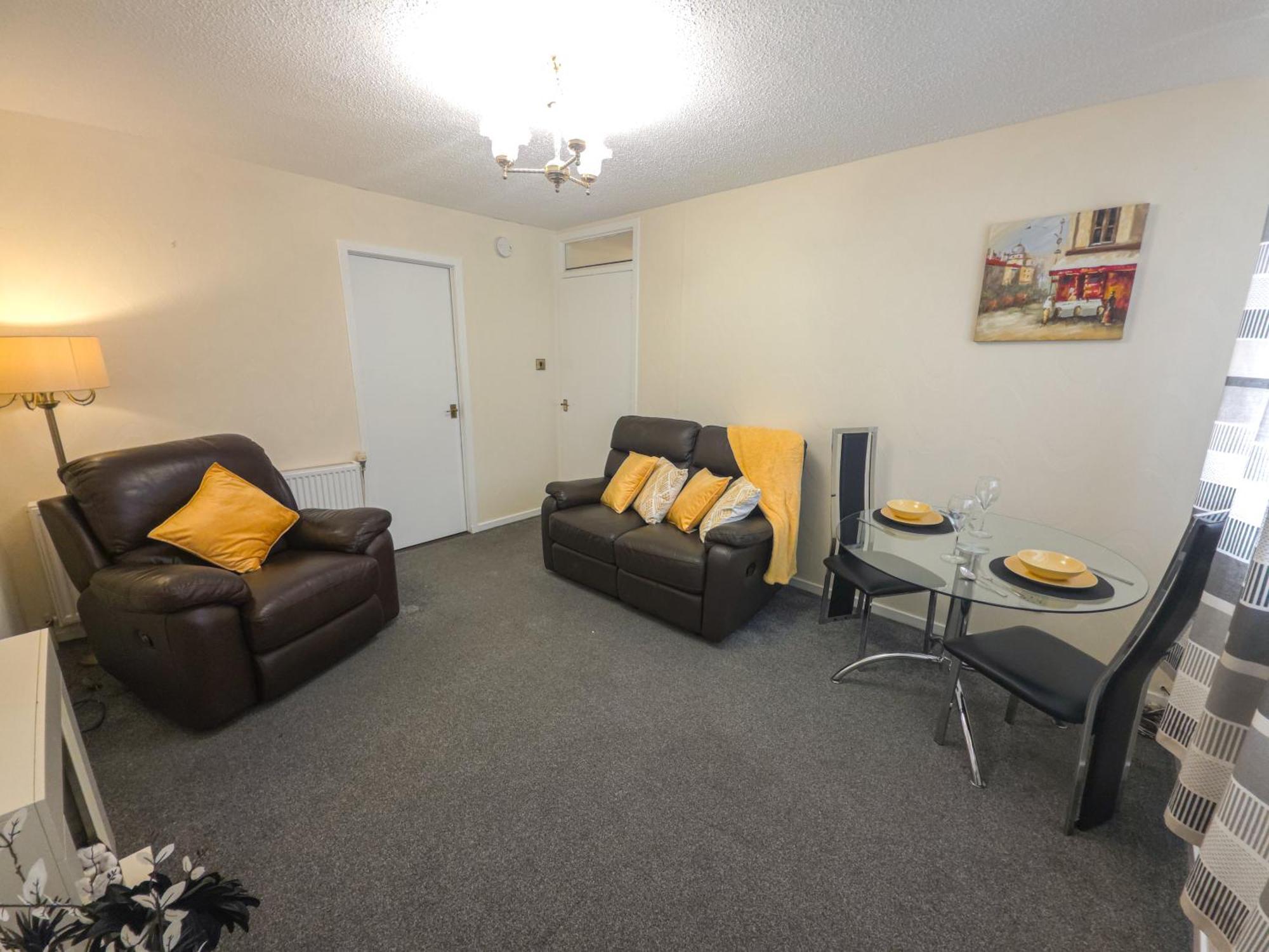 Northern Cosy 1 Bedroom Apartment - Aberdeen Αμπερντήν Εξωτερικό φωτογραφία
