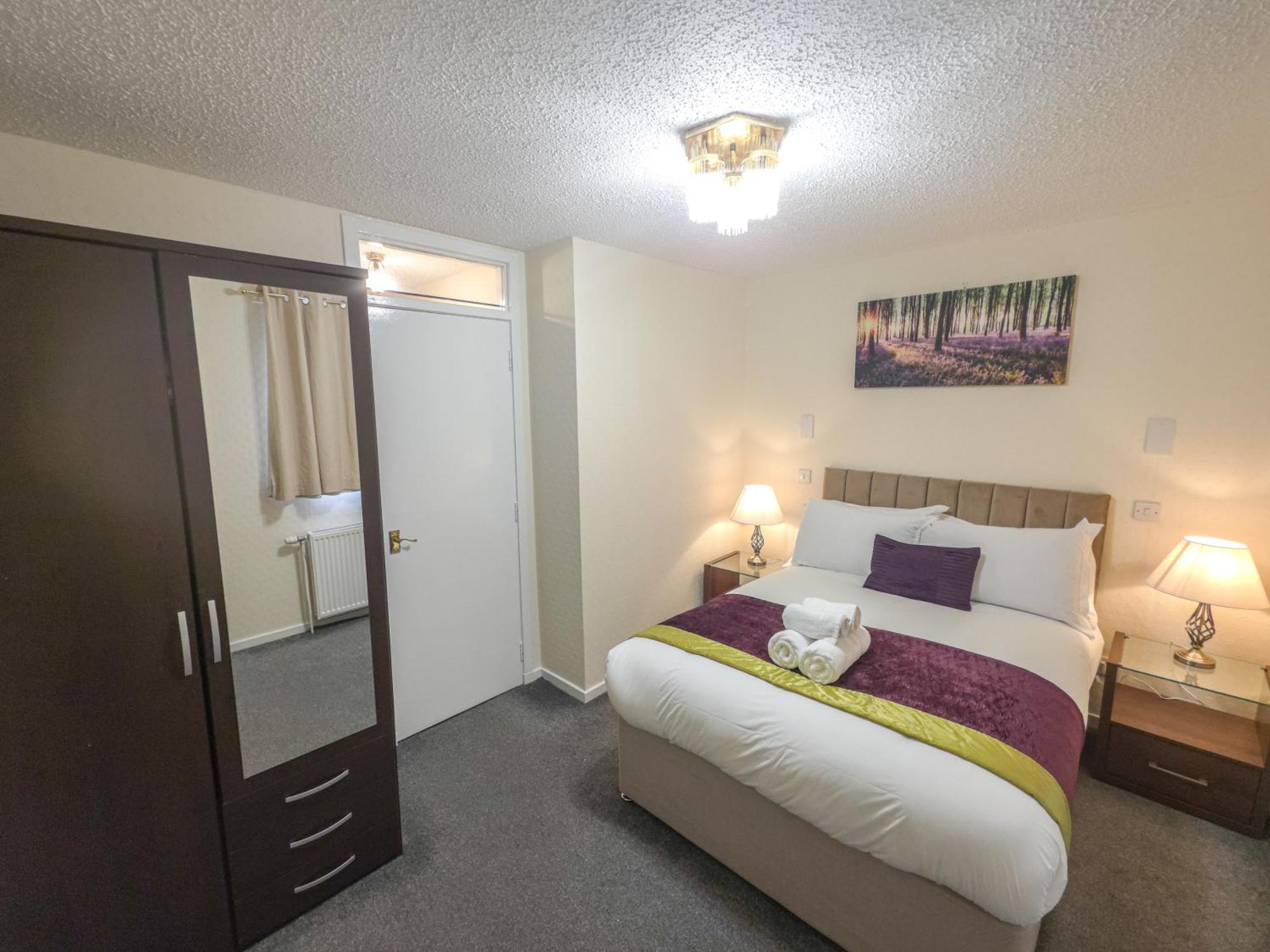 Northern Cosy 1 Bedroom Apartment - Aberdeen Αμπερντήν Εξωτερικό φωτογραφία