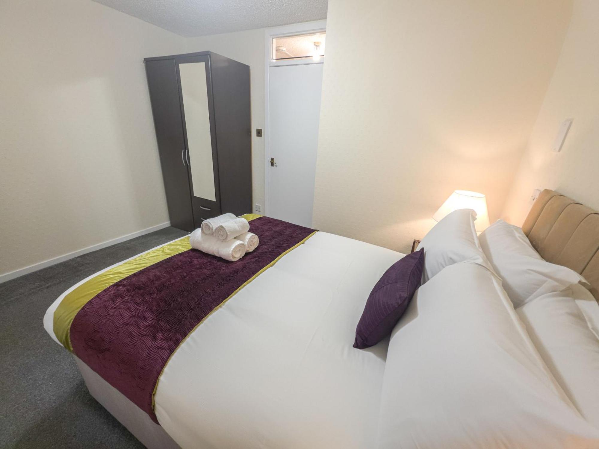 Northern Cosy 1 Bedroom Apartment - Aberdeen Αμπερντήν Εξωτερικό φωτογραφία