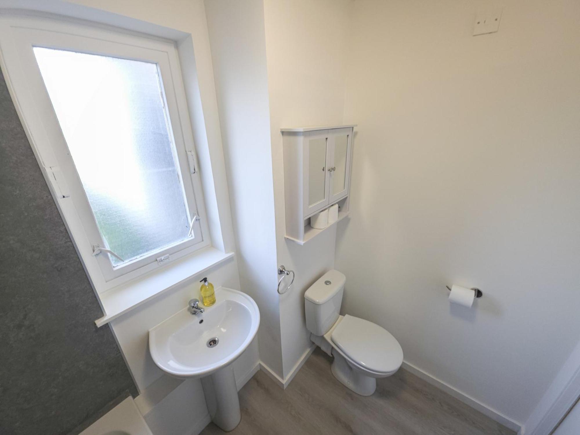 Northern Cosy 1 Bedroom Apartment - Aberdeen Αμπερντήν Εξωτερικό φωτογραφία