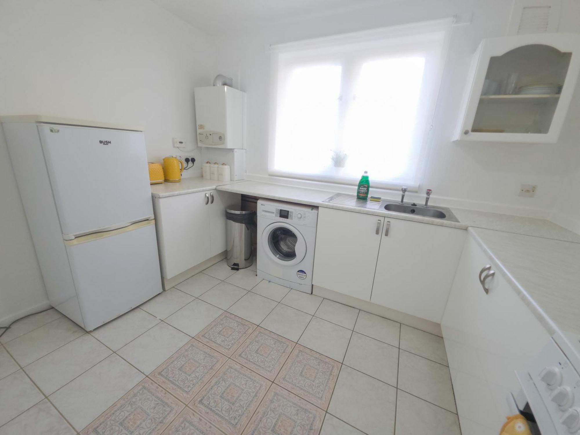 Northern Cosy 1 Bedroom Apartment - Aberdeen Αμπερντήν Εξωτερικό φωτογραφία