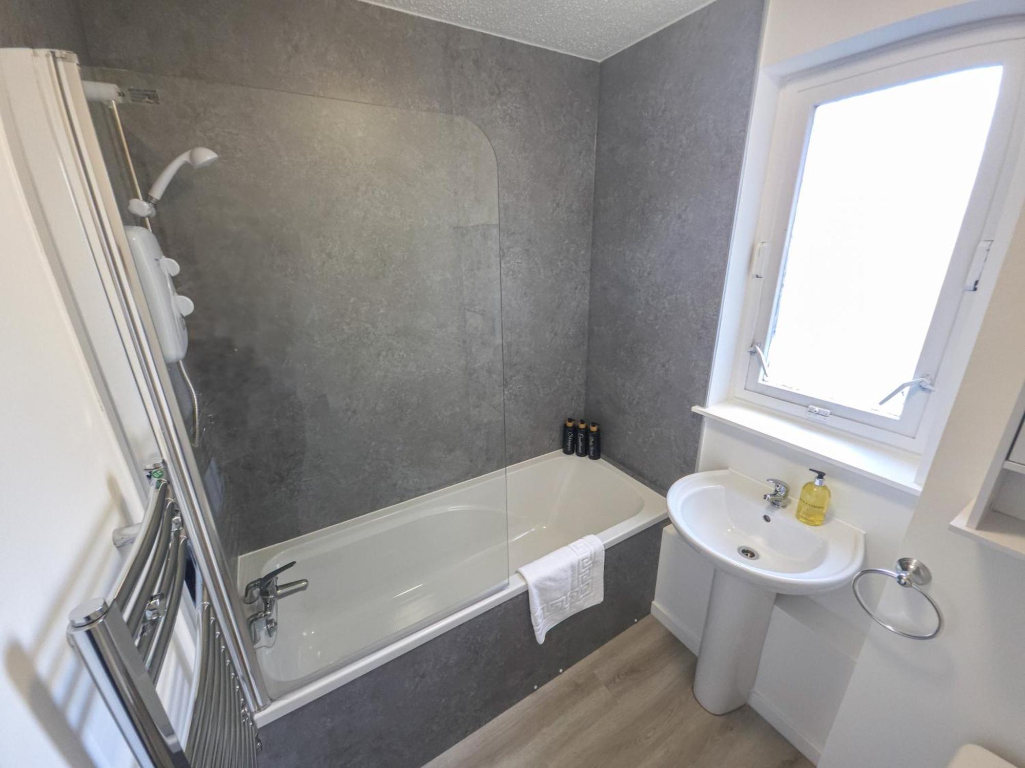 Northern Cosy 1 Bedroom Apartment - Aberdeen Αμπερντήν Εξωτερικό φωτογραφία